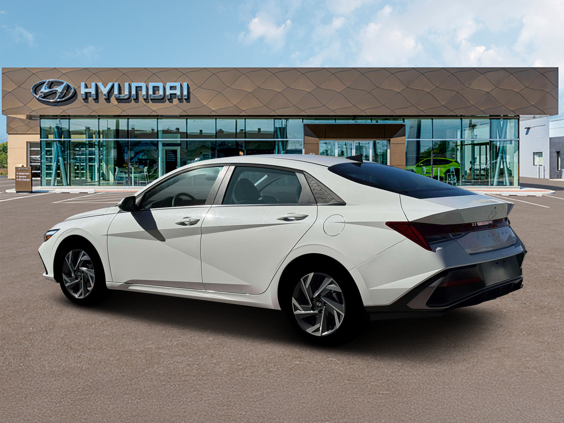 New 2026 White Hyundai Limited image 4