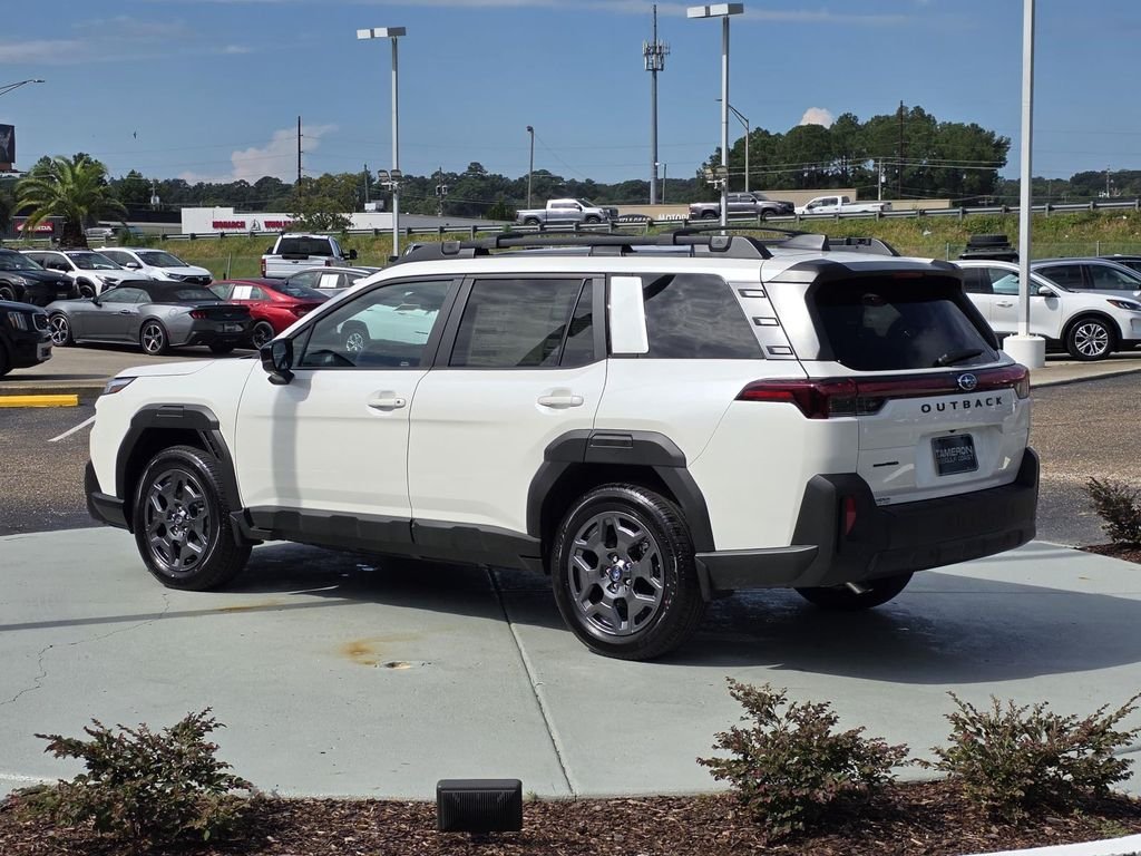 New 2026 CRYSTAL WHITE PEARL Subaru Premium image 4