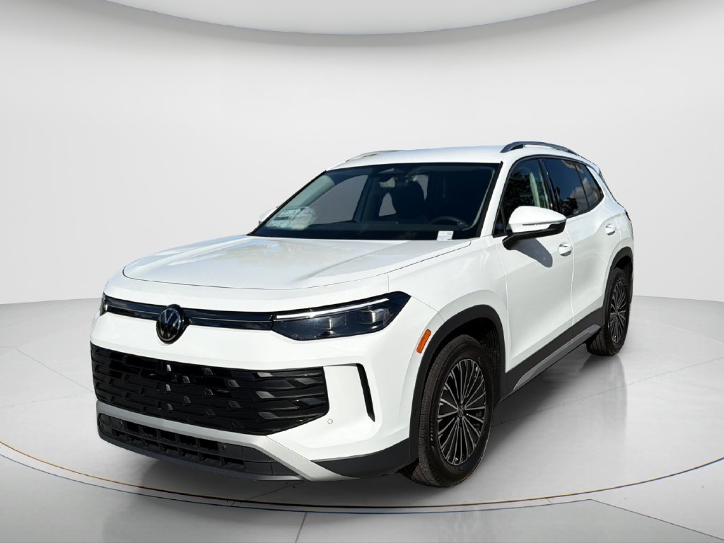 2026 Volkswagen Tiguan