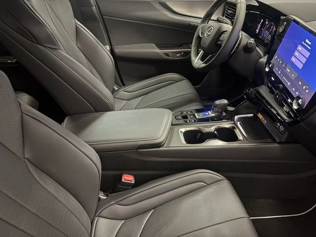 New 2026 Red Lexus 450h+ F SPORT image 15