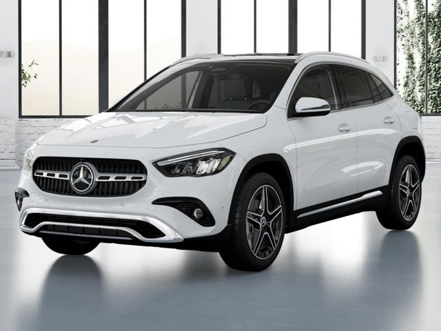 2026 Mercedes-Benz GLA GLA 250 4MATIC's photo