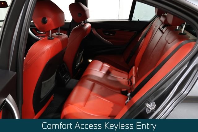 Certified Used 2017 Gray BMW 330i xDrive image 11