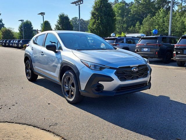 2026 Subaru Crosstrek