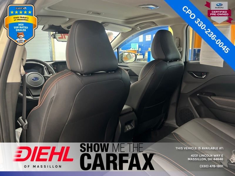 Used 2026 Beige Subaru Limited image 17