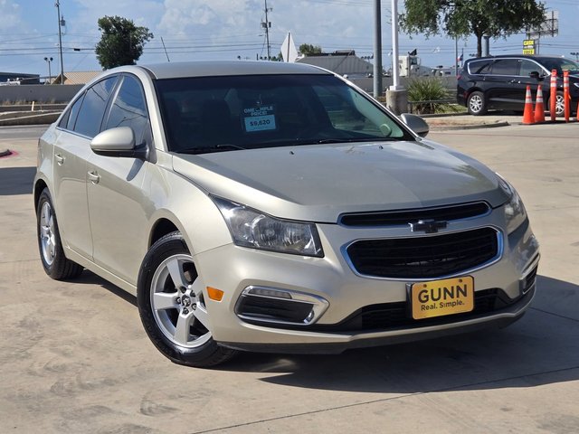 2016 Chevrolet Cruze Limited LT
