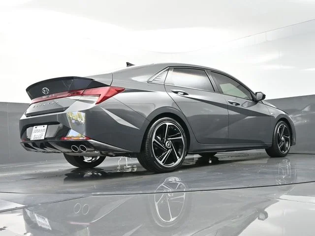 Used 2023 Gray Hyundai N Line image 41