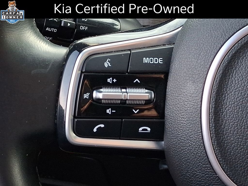 Certified Used 2023 Red Kia X-Line EX image 24