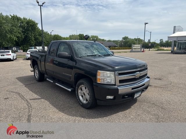 2009 Chevrolet Silverado 1500 LT