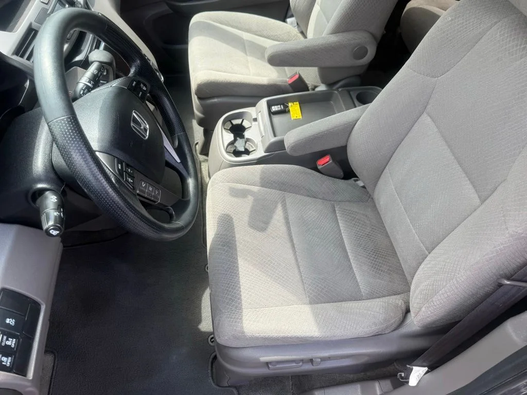 Used 2015 Gray Honda EX image 16