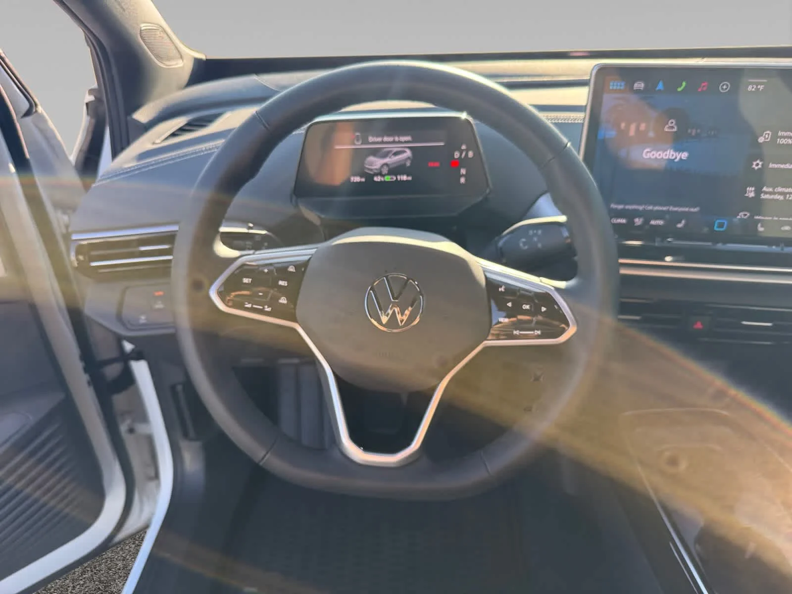 New 2026 Opal White Pearl Volkswagen Pro image 13