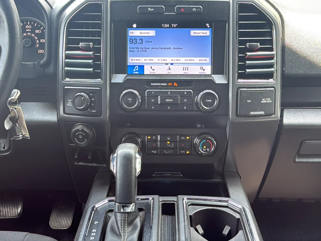 Used 2019 Black Ford XLT image 33
