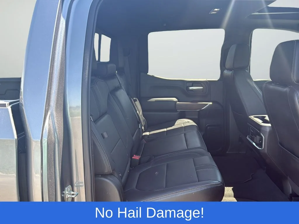 Used 2021 Gray Chevrolet High Country image 14