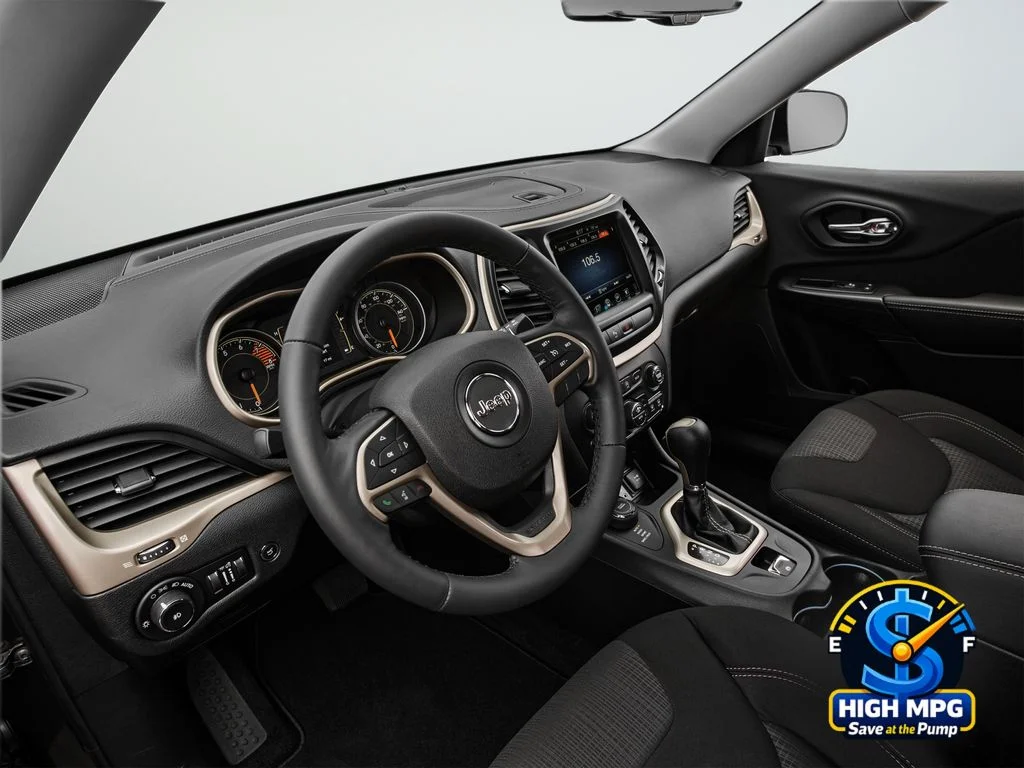 Used 2016 Black Jeep Latitude image 45