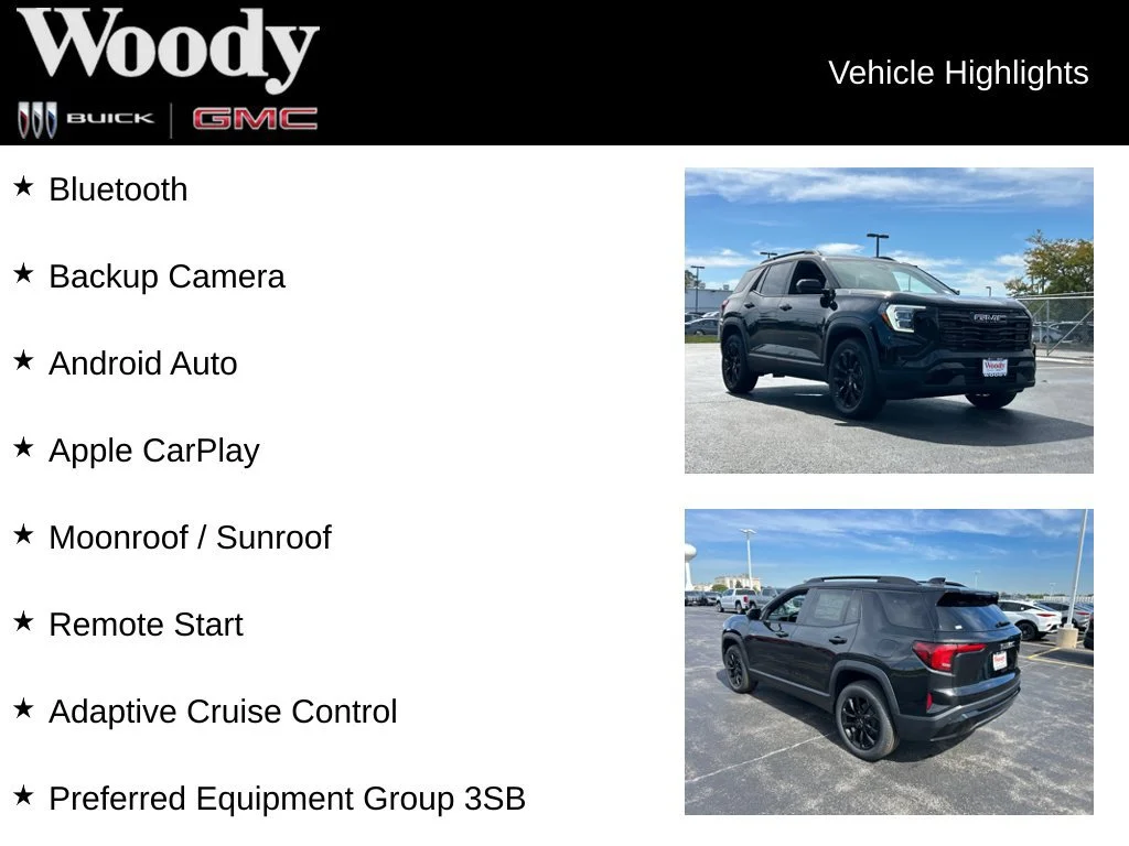 Vehicle thumbnail