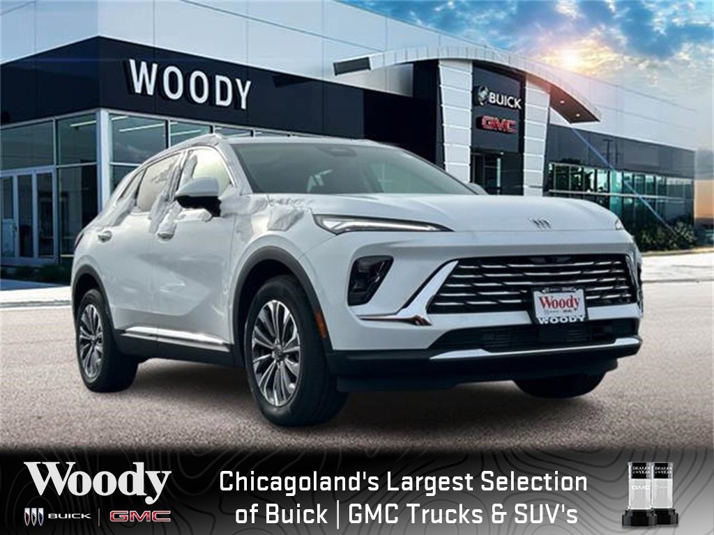 2026 BUICK ENVISION - Image 40