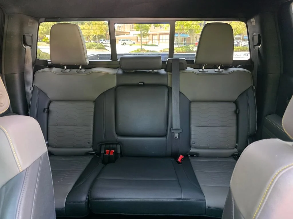 Used 2024 Sterling Gray Metallic Chevrolet ZR2 image 26