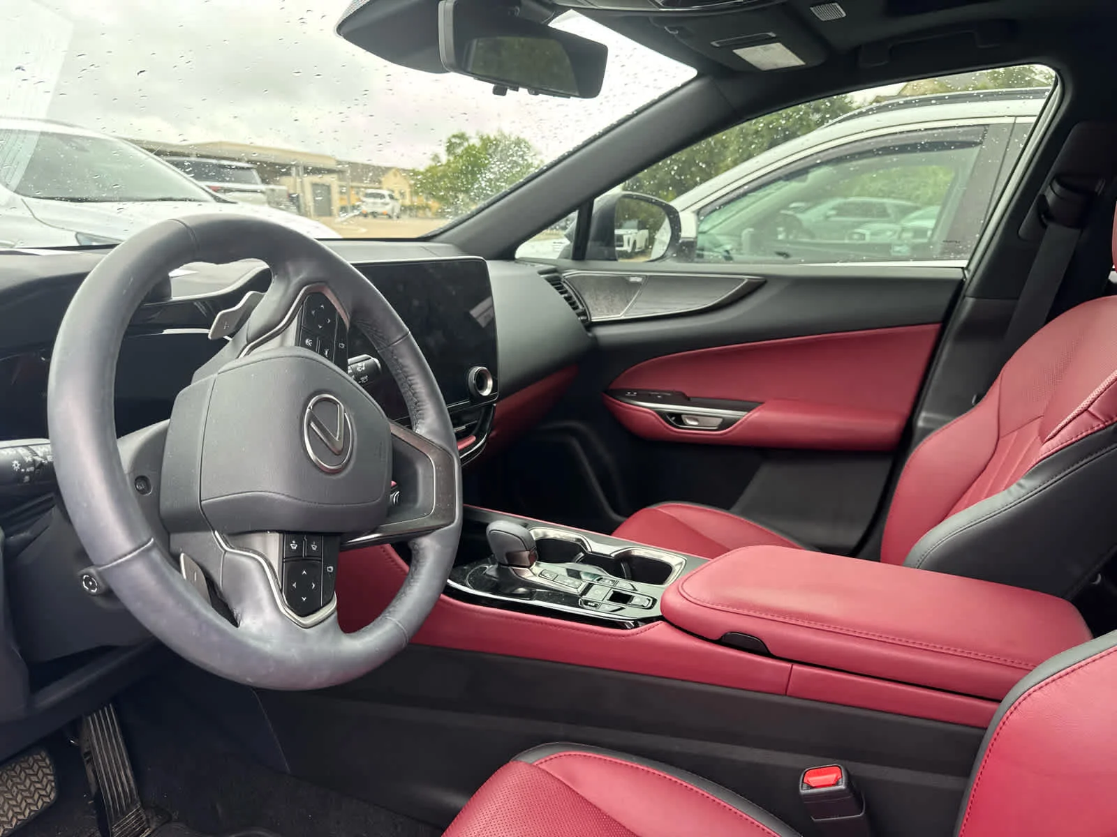Used 2026 Cloudburst Gray Lexus Luxury image 9