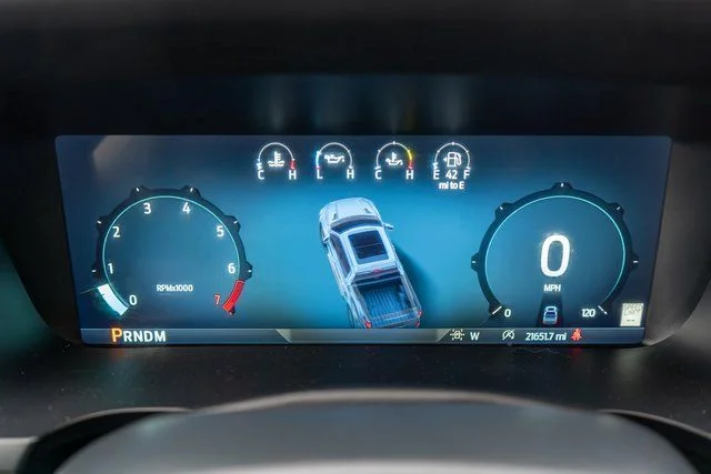 Used 2025 Gray Ford Tremor image 21