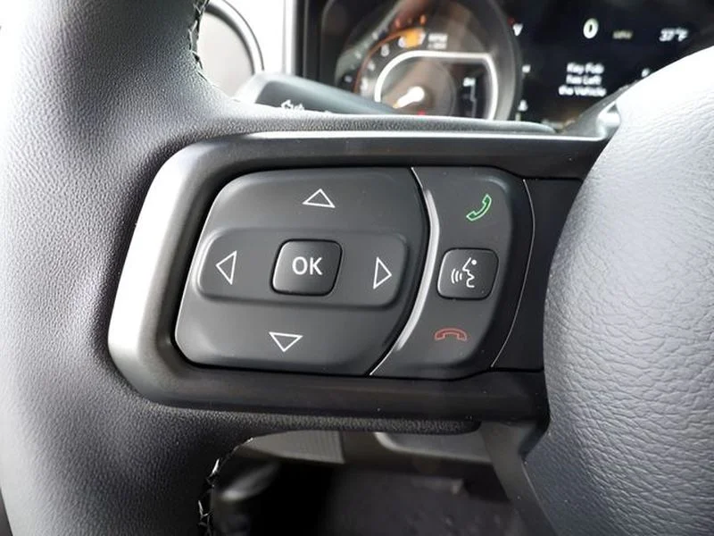 2026 Jeep Wrangler 4-Door Sport S - Photo 13