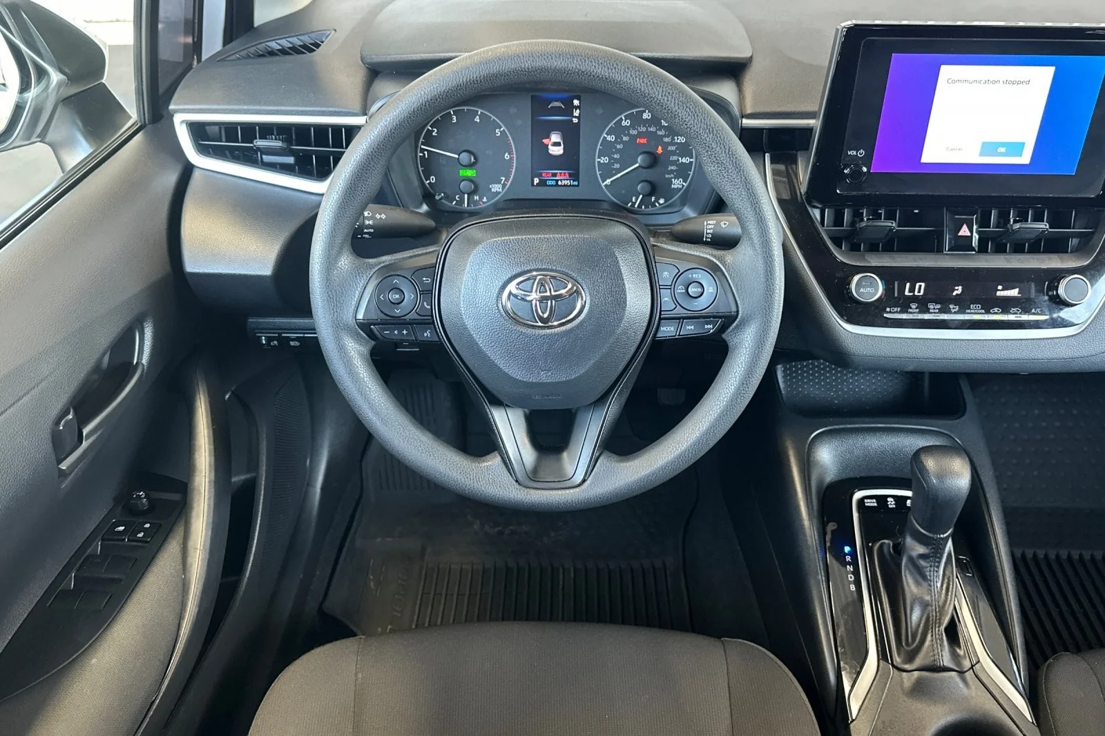 Certified Used 2024 Ice Cap Toyota Hybrid LE image 13