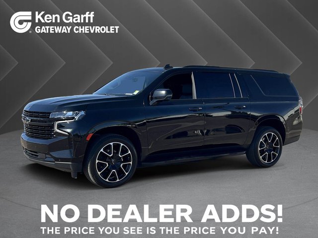 2024 Chevrolet Suburban