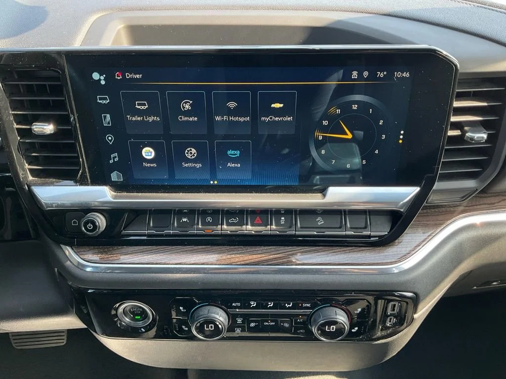 2023 Chevrolet Silverado 1500 LT Trail Boss - Photo 12