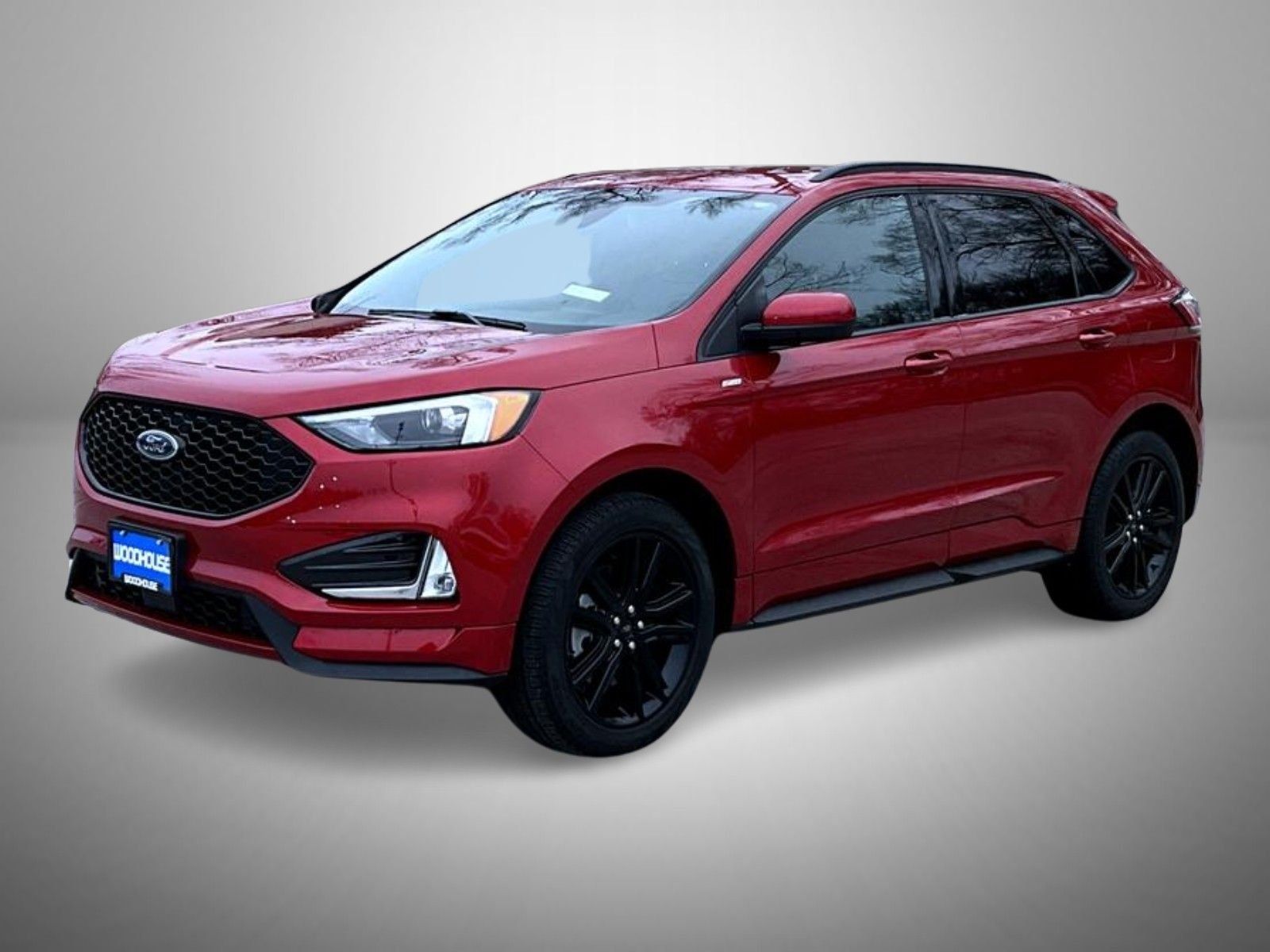 2022 Ford Edge ST-Line