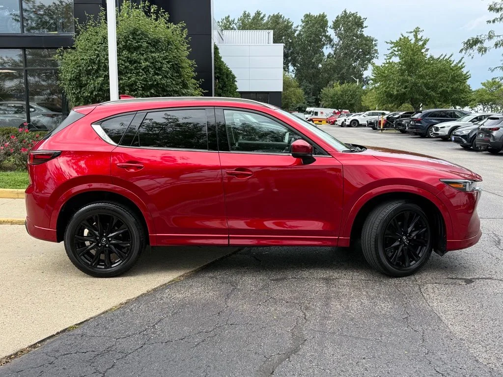 Used 2024 Red Mazda 2.5 S Premium Package image 8