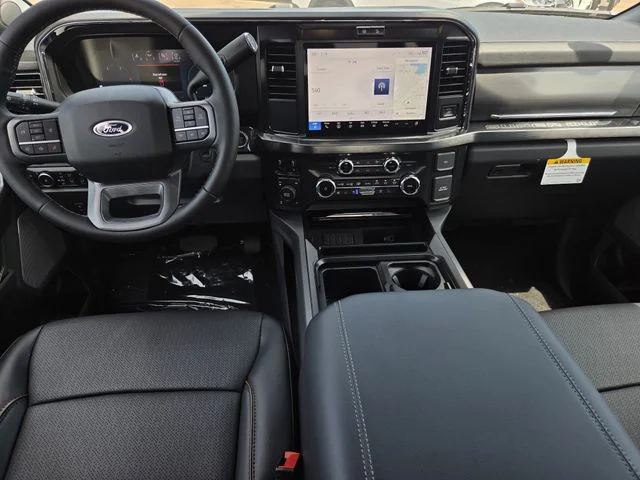 New 2026 Carbonized Gray Metallic Ford F-250® Lariat® image 26