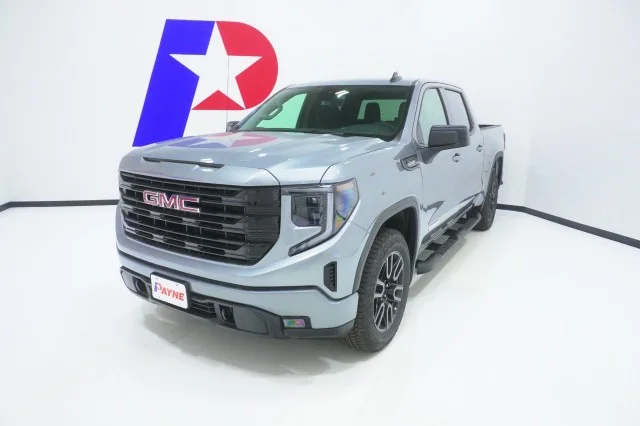 2026 GMC Sierra 2WD Crew Cab Short Box Elevation's photo
