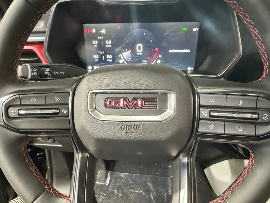 2026 GMC Canyon AT4X - Photo 17