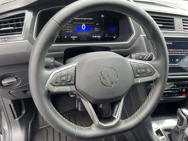 Used 2023 Gray Volkswagen 2.0T SE image 19