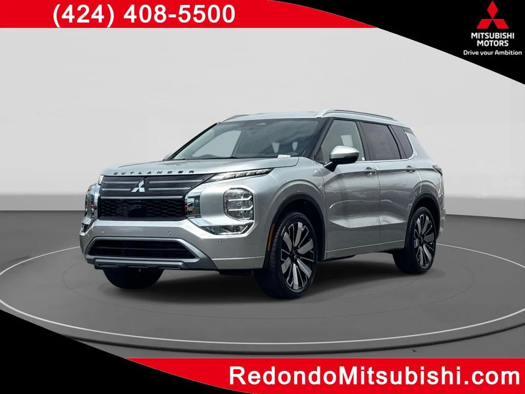 2026 Mitsubishi Outlander