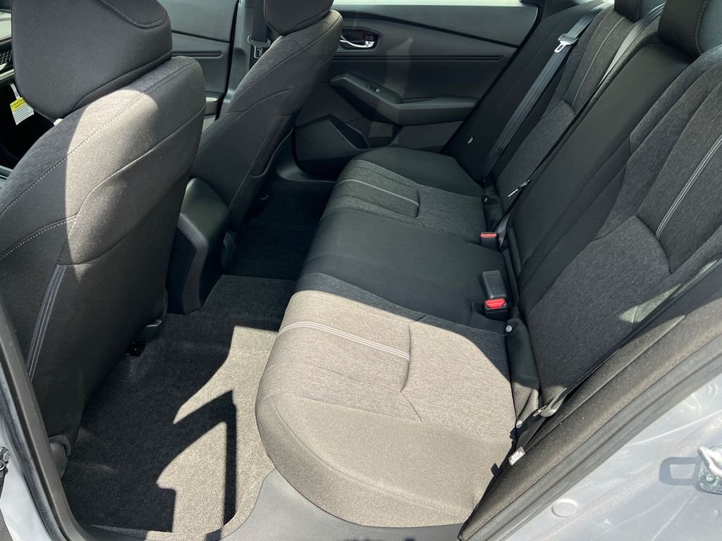 Used 2023 Silver Honda Sport image 23