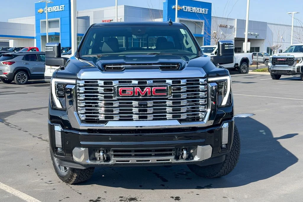 New 2026 Onyx Black GMC Denali image 3