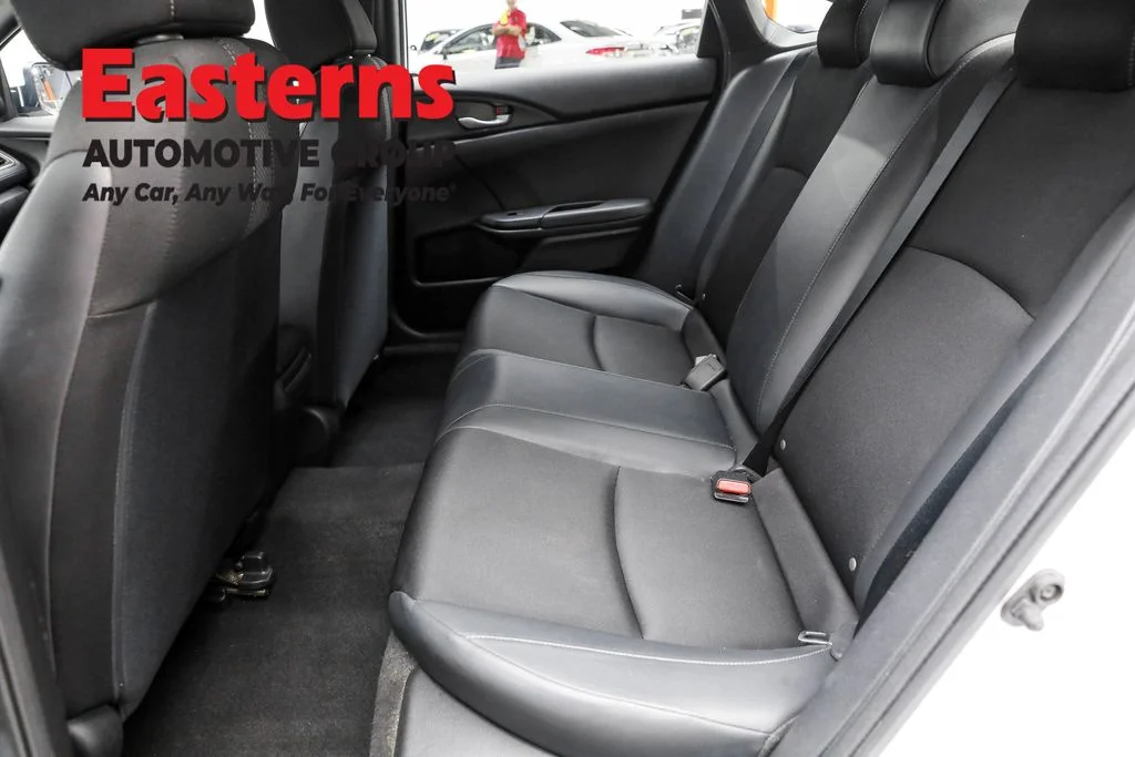 Used 2021 White Honda Sport image 19