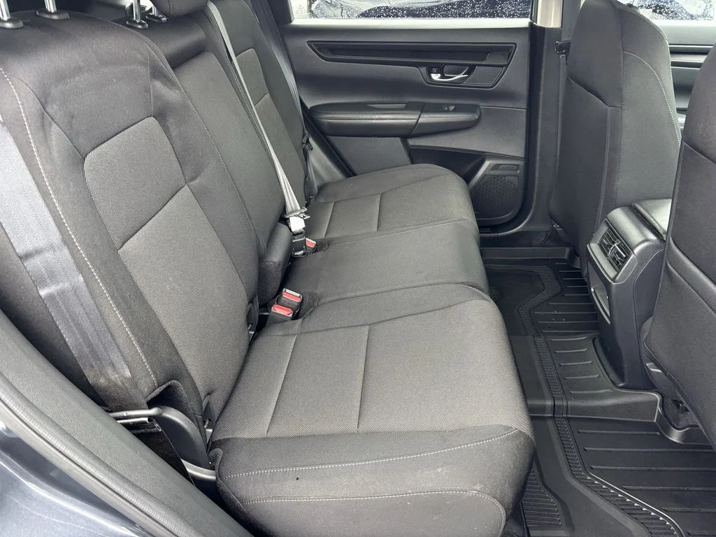 Used 2025 Blue Honda EX image 19