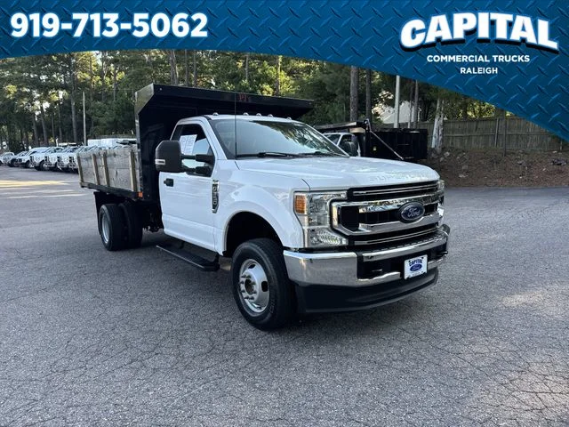Used 2022 White Ford XL image 2