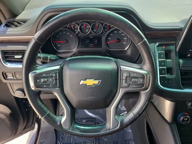 Used 2021 BLACK Chevrolet LS image 25