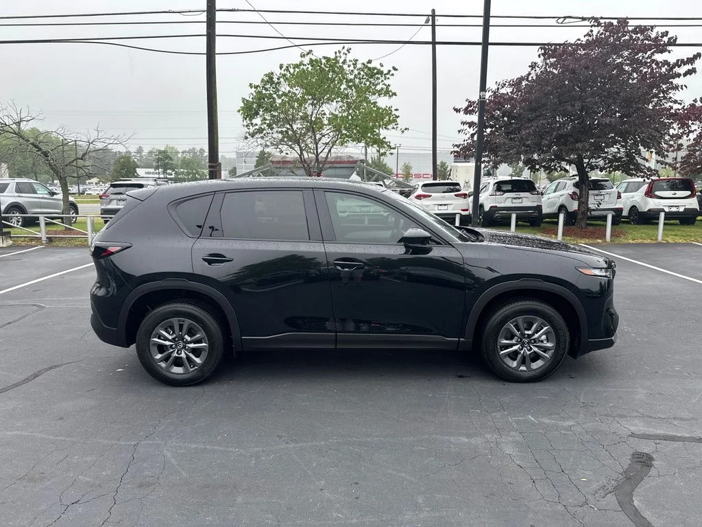 New 2026 Jet Black Mazda 2.5 S Select image 2