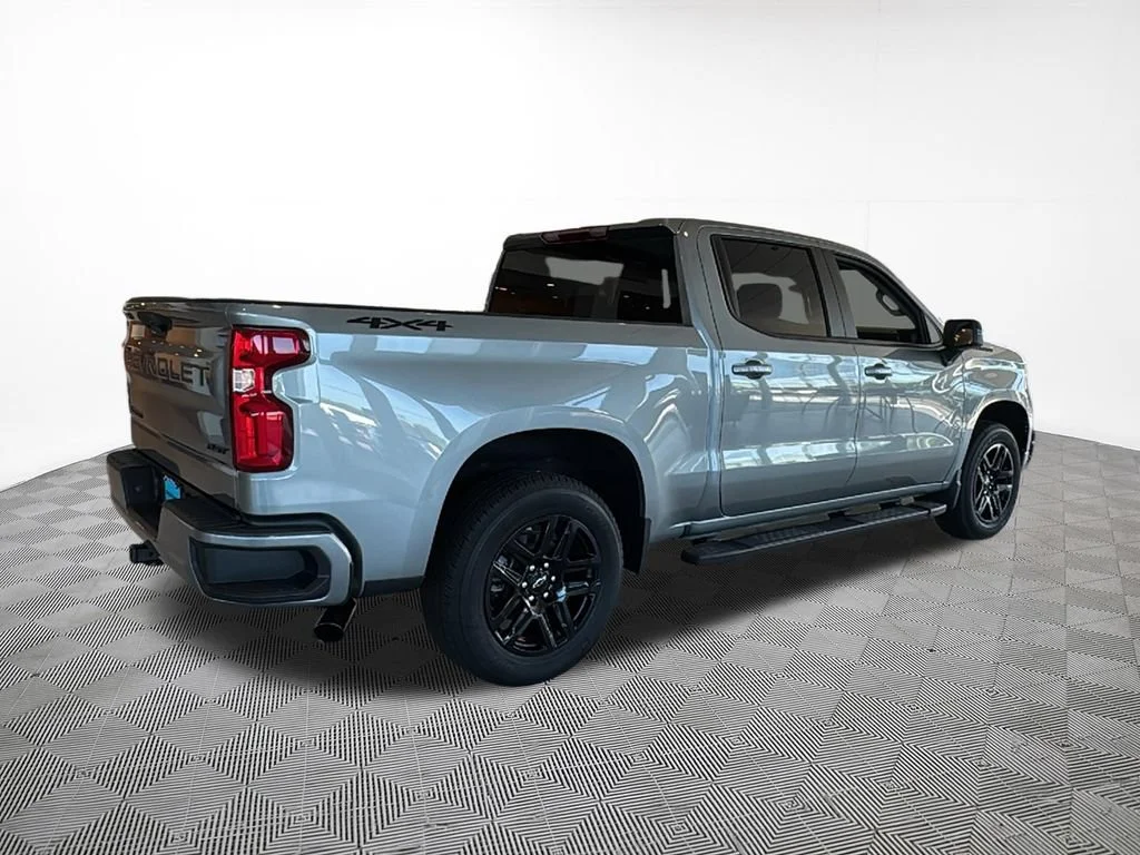 New 2026 Sterling Gray Metallic Chevrolet RST image 9