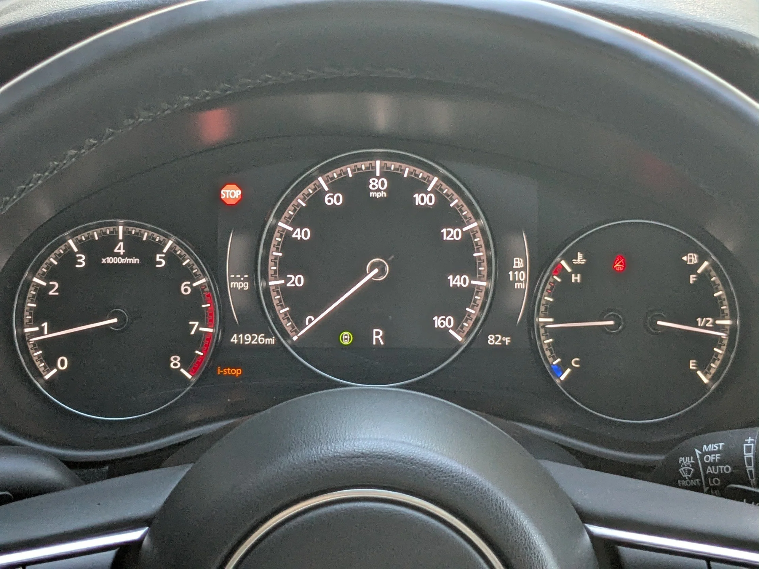 Used 2024 Wind Chill Pearl Mazda 2.5 Turbo Premium Plus Package image 24