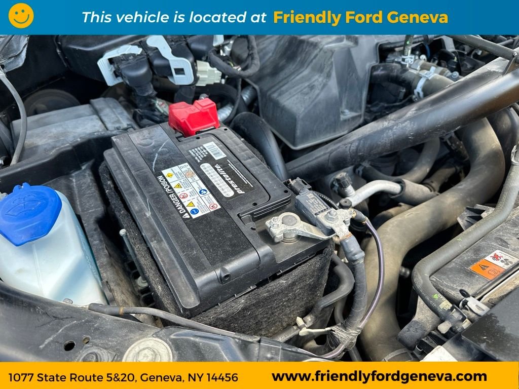Used 2020 Black Ford Lariat image 24