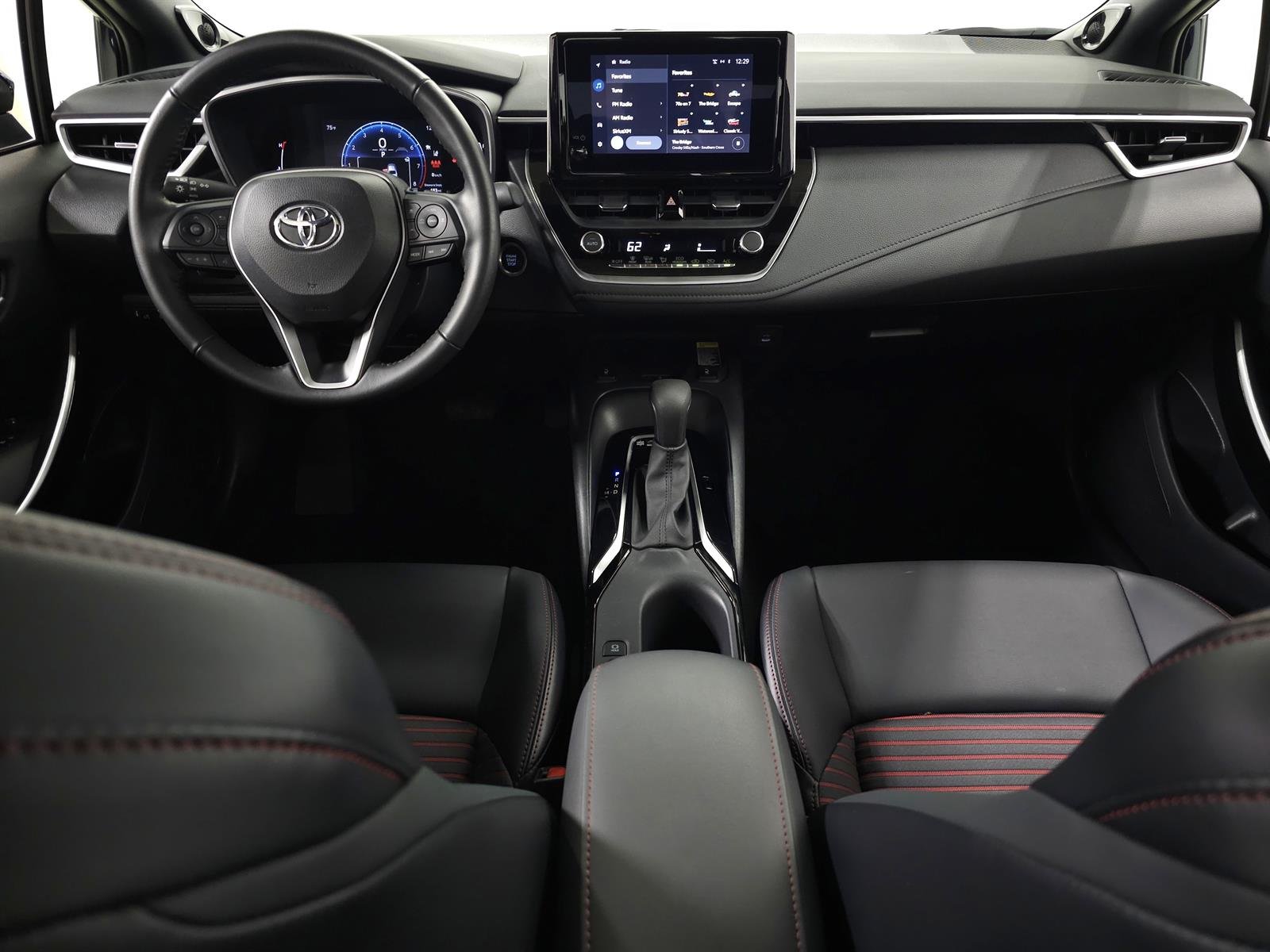 Used 2023 Blue Toyota XSE image 22