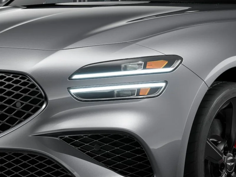 New 2026 Savile Silver Genesis 3.3T Sport Prestige image 11