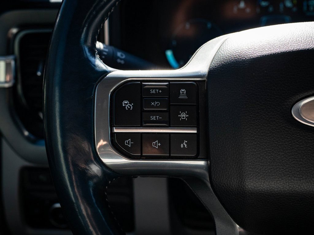 2024 Ford F-250 Super Duty Limited - Photo 31