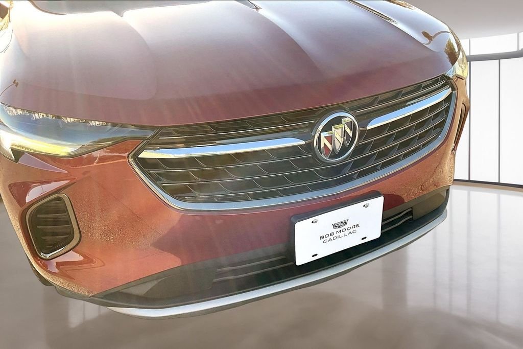 Used 2022 Red Buick Preferred image 29