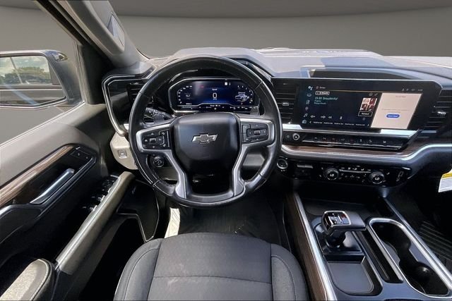 Used 2022 Black Chevrolet LT Trail Boss image 5
