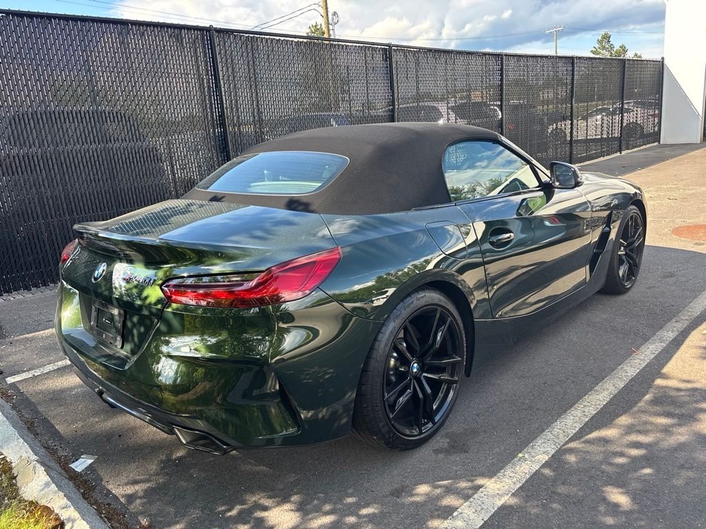 Used 2026 San Remo Green Metallic BMW sDrive M40i image 5