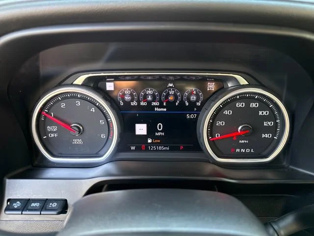 Used 2020 Black Chevrolet High Country image 18